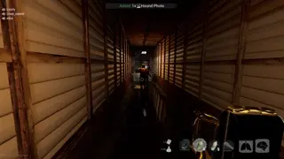 average horror gameplay