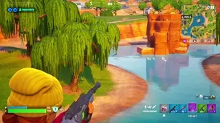 Ich schieße 3 mal daneben mache einen Headshot und brauche Verbände