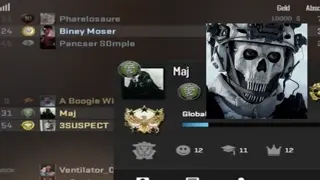 Steam gruppe gibt mir besseres aim