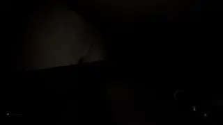 Der kam unerwartet 