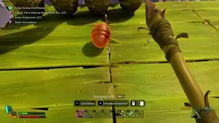 Er macht alles kapput