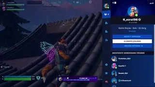 Jelle Stalkt Fortnite Profile