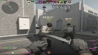 subtle foreshadowing cs