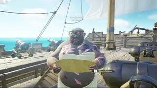 Neue NPC Interaktionsfunktion seit dem neuem SoT update