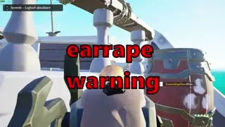 SoT Skeet (earrape warning)