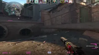 Freakiest CS vid