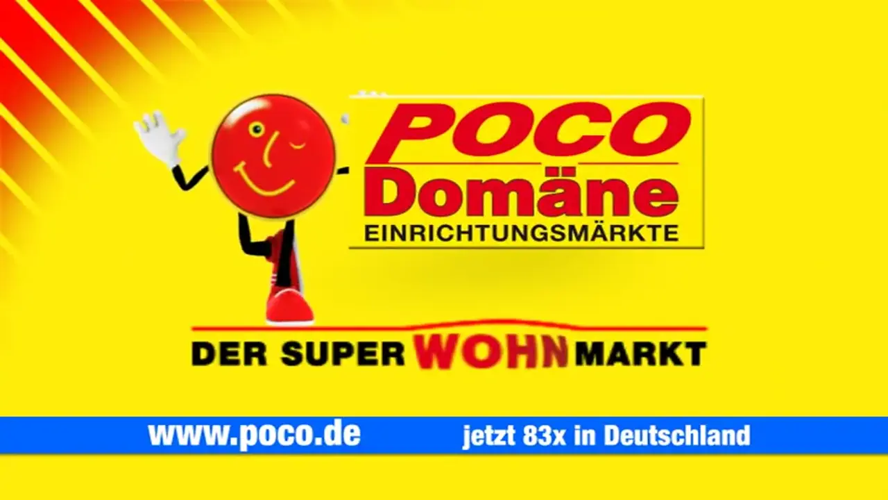 Einrichten und Renovieren, mit Poco Domäne dem super wohn Markt!