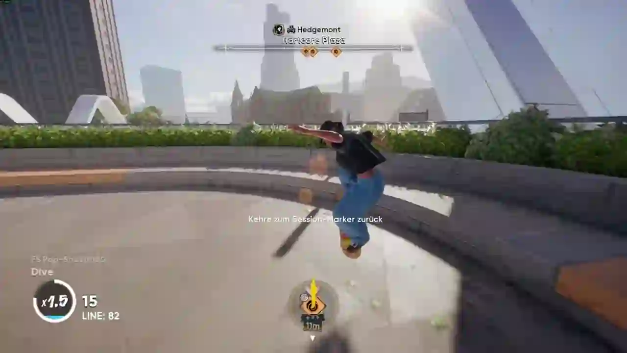 Skate Freak Off (Mongolian throat singing)