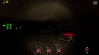 Bombe geht mit Sofa hoch