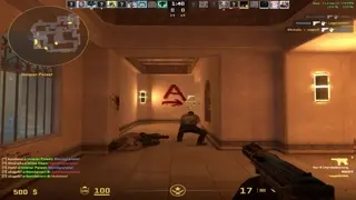 CS Freaky bhop vid