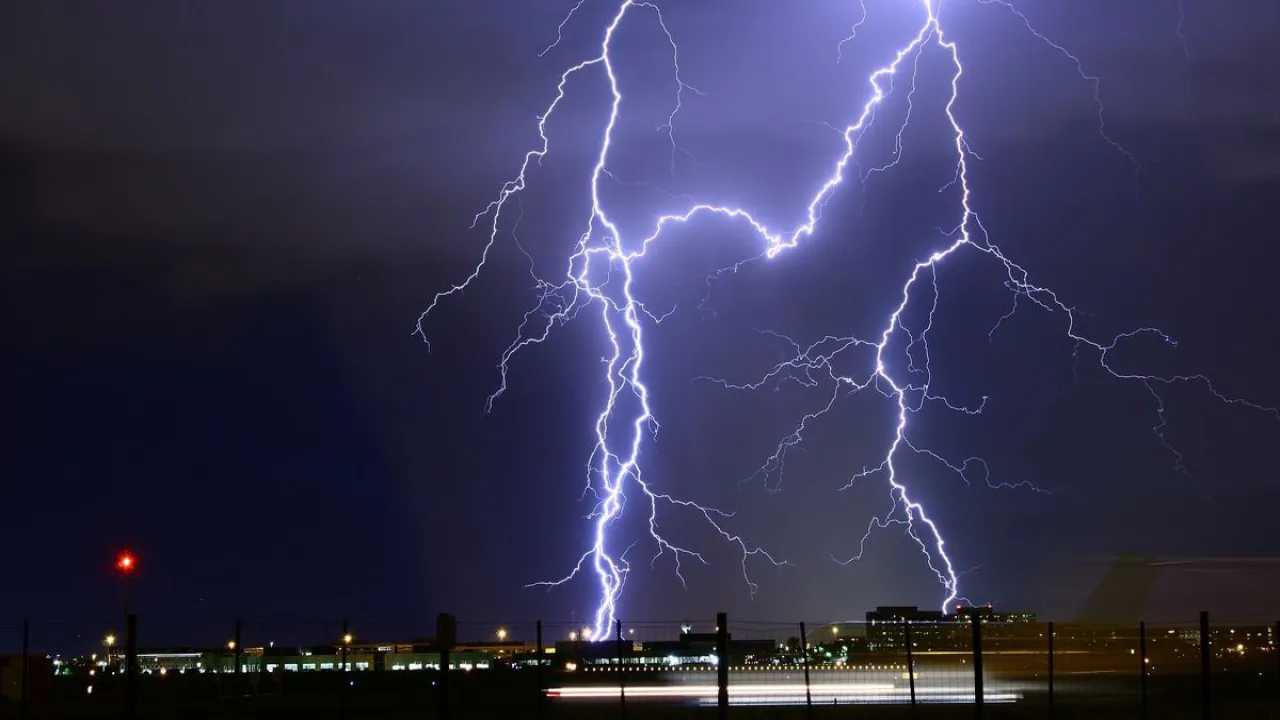 Gewitter