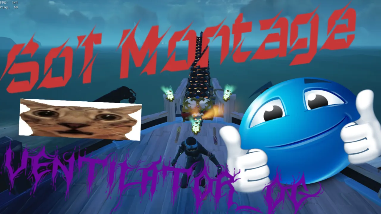 SoT Montage #1